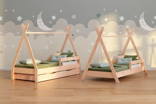 Nocne poty u dziecka - przyczyny, objawy i jak pomóc?